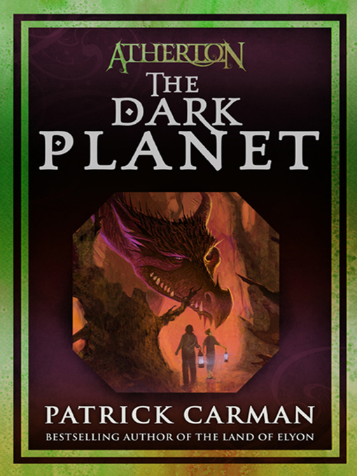 Title details for The Dark Planet by Patrick Carman - Wait list